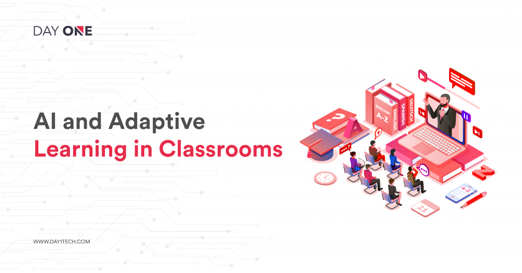 AI in adaptive learning platforms for education