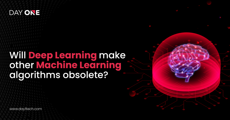 Will deep learning make other machine learning algorithms obsolete?